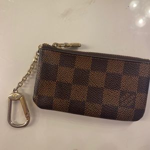 LOUIS VUITTON COIN PURSE